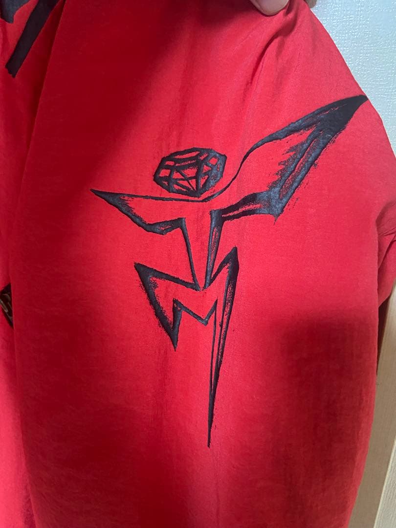あ*さ様 TMN ／RHYTHM RED TMN TOUR 公式スタッフジャンパ