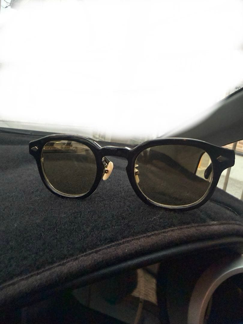モスコット　LEMTOSH-MP BROWN 46size