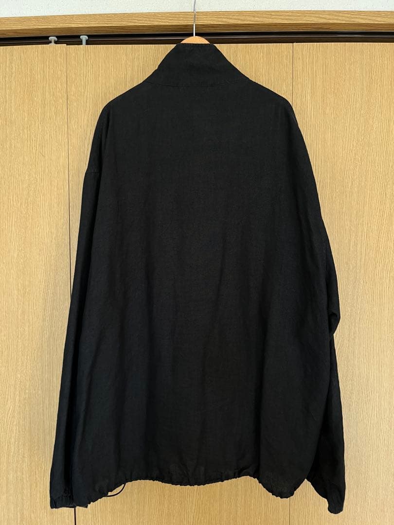 comoli 25ss カナパジップジャケット 3