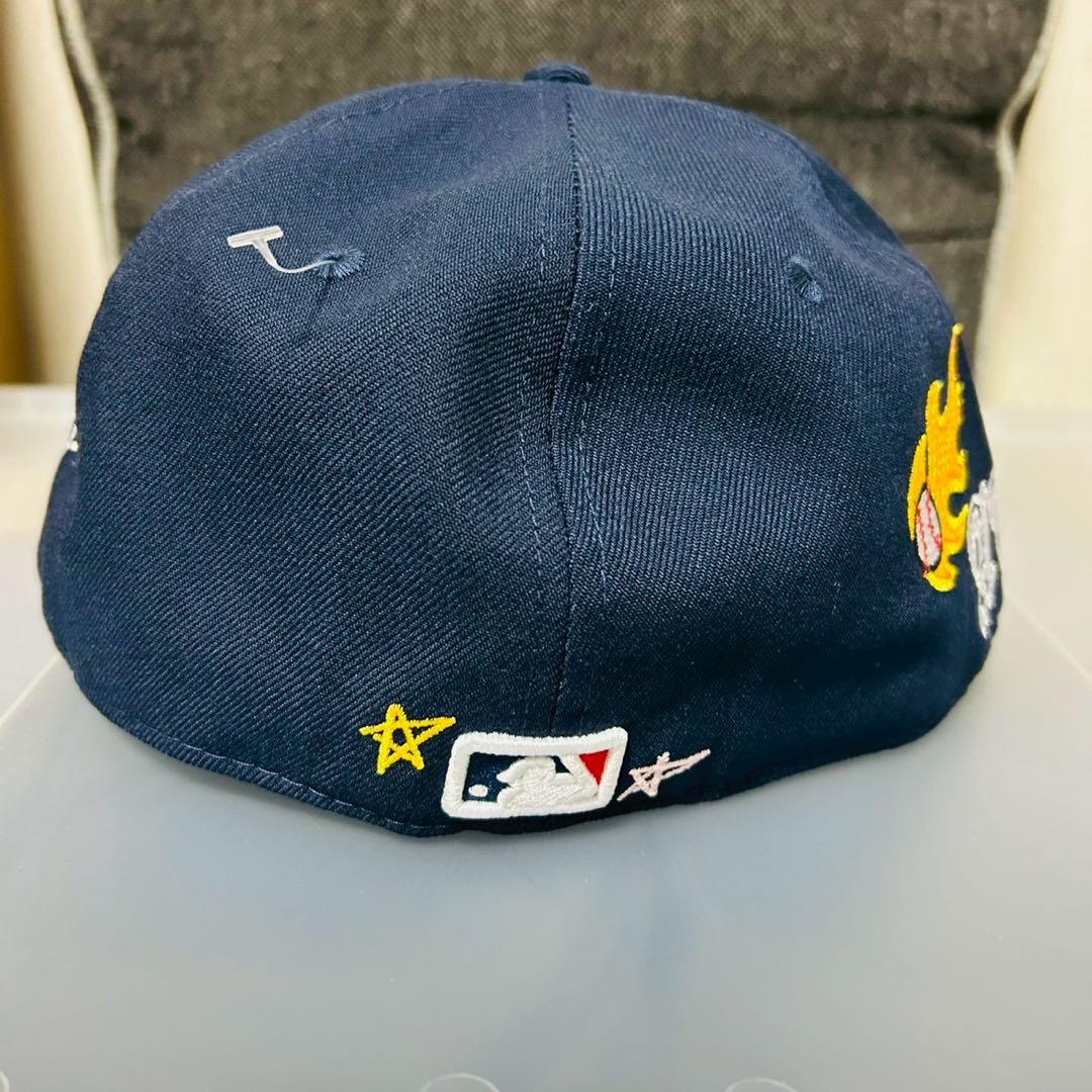 C*y様 1871設立記念モデル 新品 Atlanta Braves 58.7c