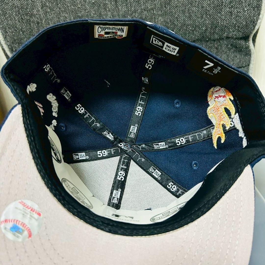C*y様 1871設立記念モデル 新品 Atlanta Braves 58.7c