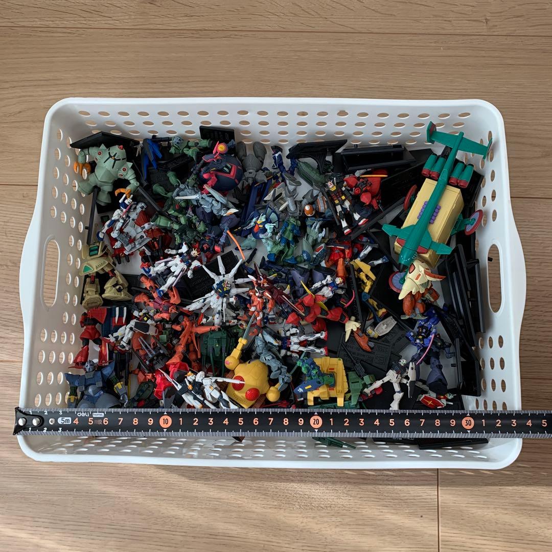 【匿名配送】ジャンク品　機動戦士ガンダム　ガンダムシリーズまとめ売り　バンダイ