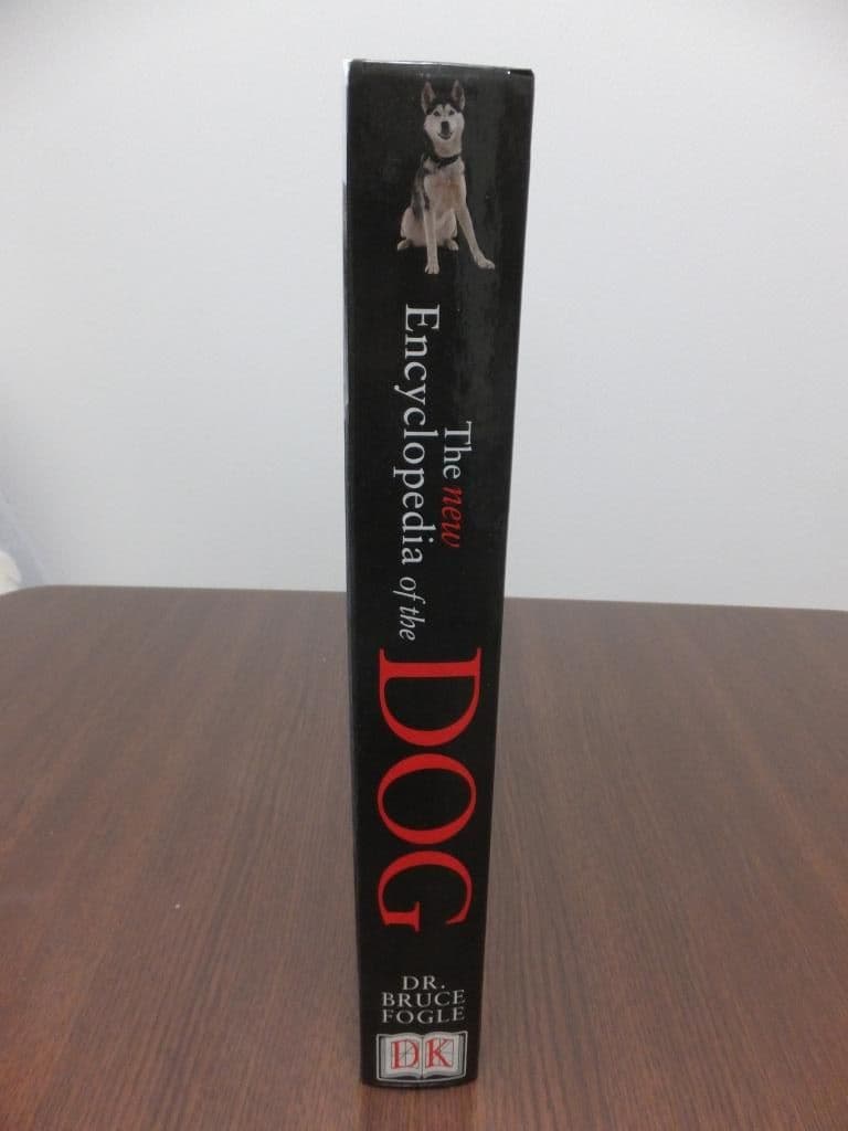 The new Encyclopedia of the DOG　洋書