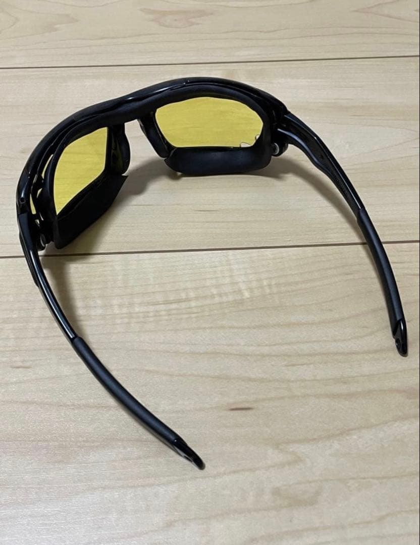 OAKLEY レーシングジャケット 訳ありおまけガスケットとお得ないろいろ付き