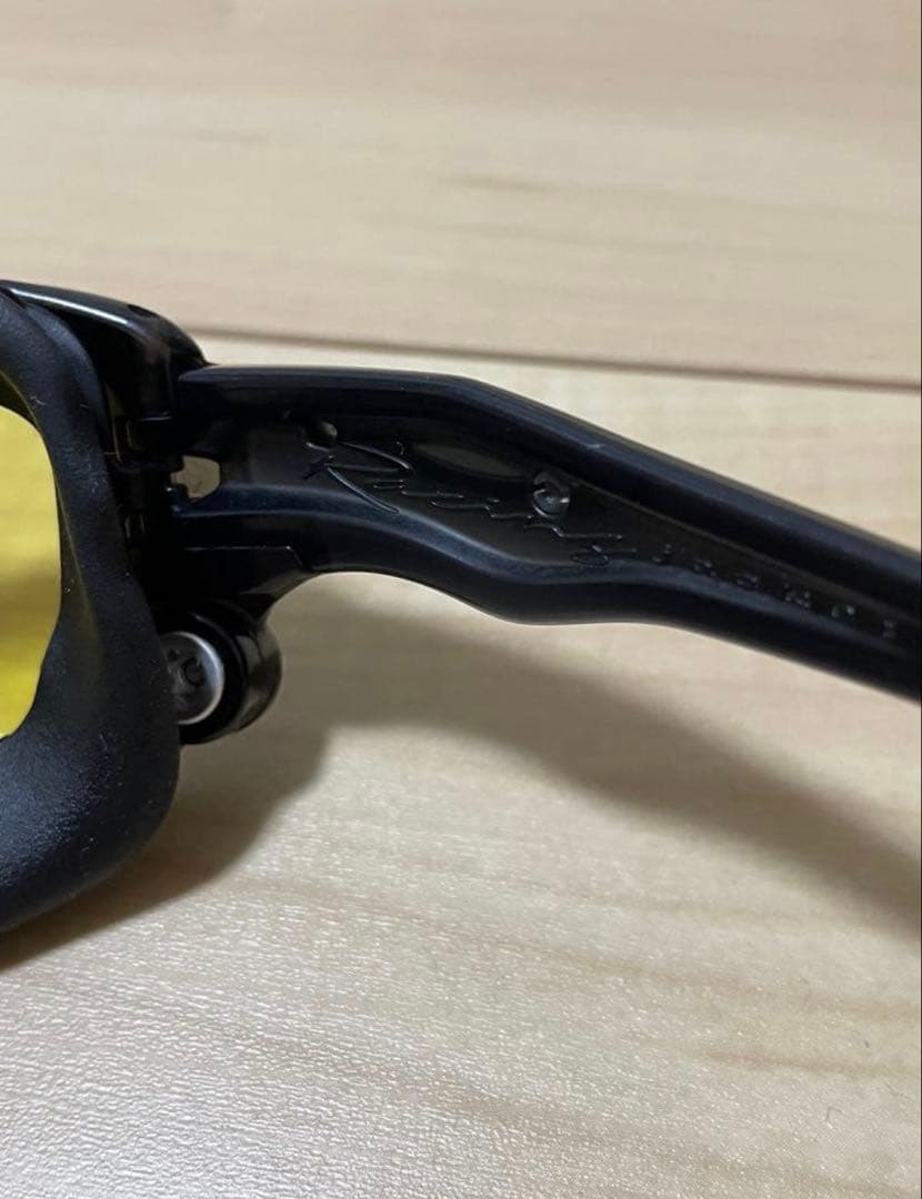 OAKLEY レーシングジャケット 訳ありおまけガスケットとお得ないろいろ付き