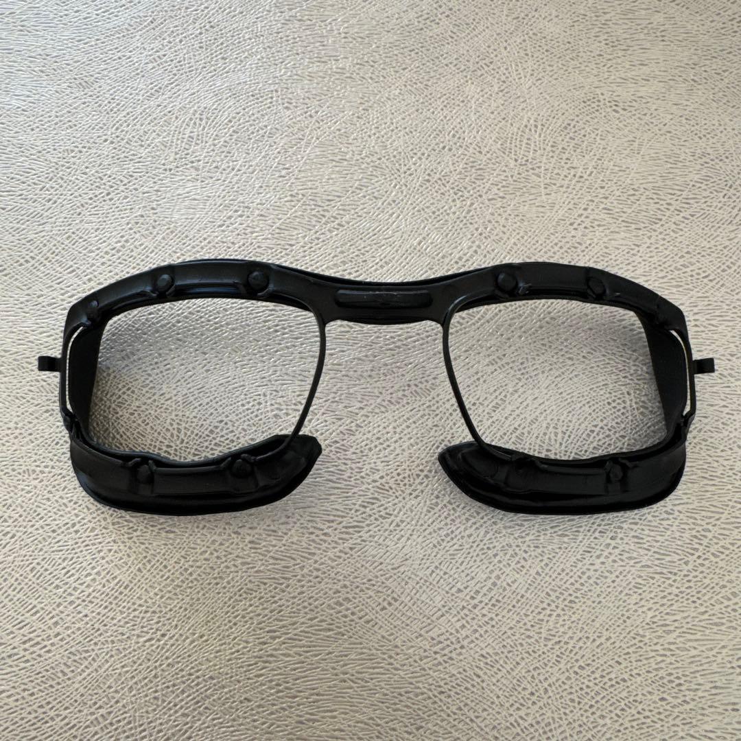 OAKLEY レーシングジャケット 訳ありおまけガスケットとお得ないろいろ付き