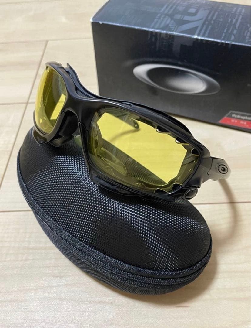 OAKLEY レーシングジャケット 訳ありおまけガスケットとお得ないろいろ付き