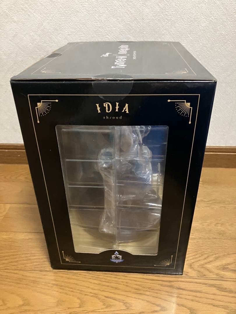 値下げ中　ツイステ イデア　1/8スケールフィギュア 早期特典あり　開封済み