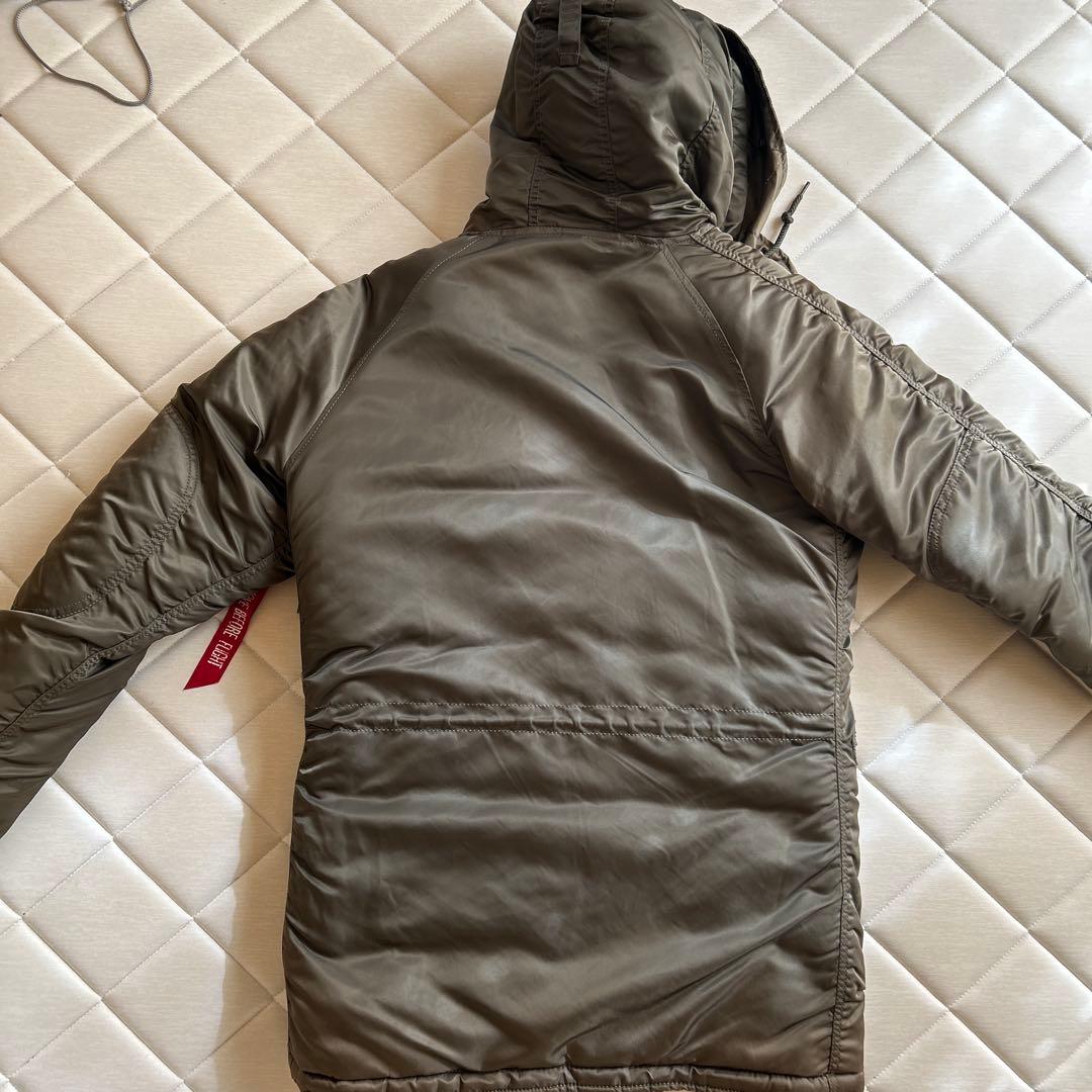 ALPHA INDUSTRIES　アルファインダストリーズ　N-3B