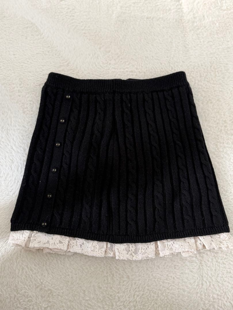 andmary Sasha lace set up 即日配送