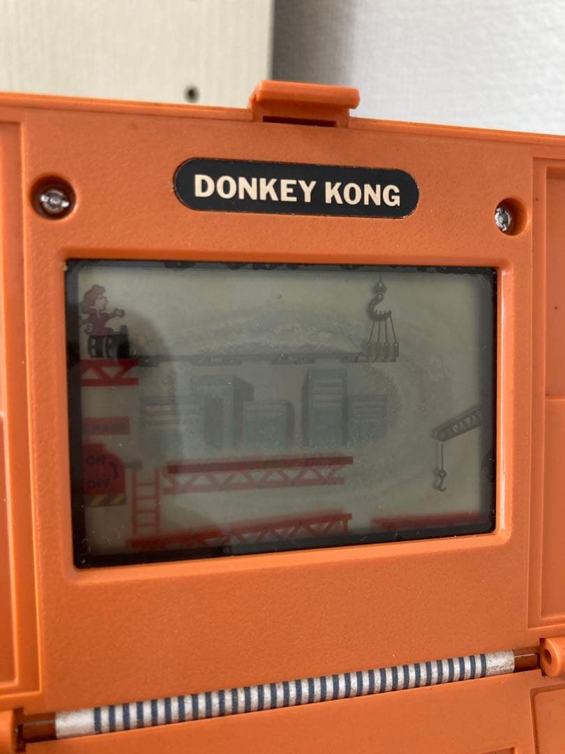 その他 Nintendo Game & Watch Donkey Kong