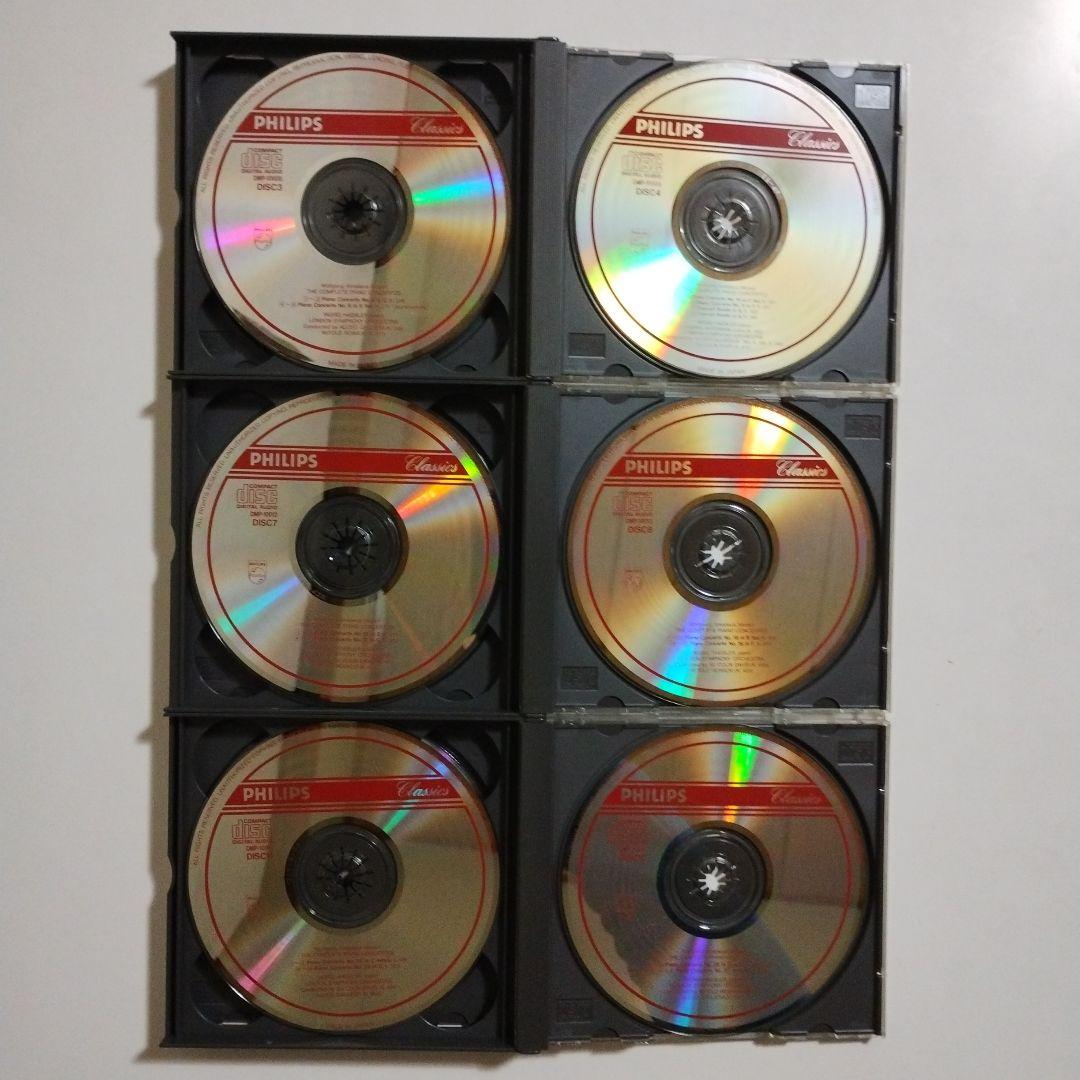 モーツァルト　ピアノ協奏曲全集　　イングリット・ヘブラー CD12枚