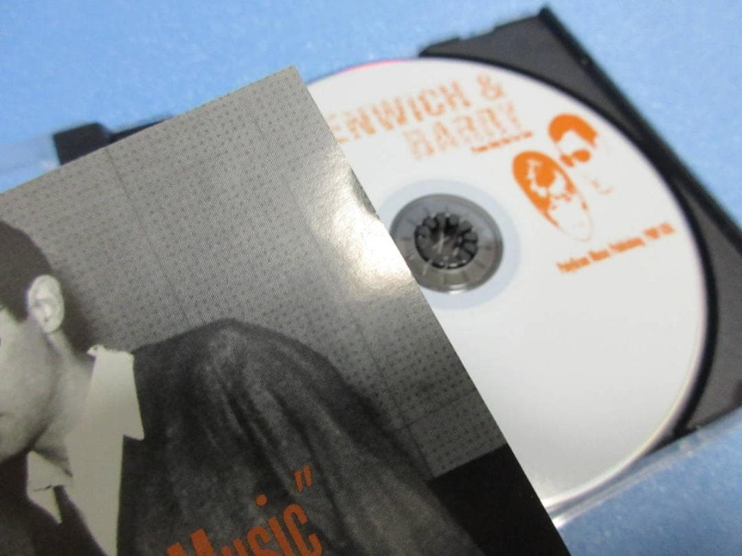 ★ELLIE GREENWICH & JEFF BARRY★Promo CD