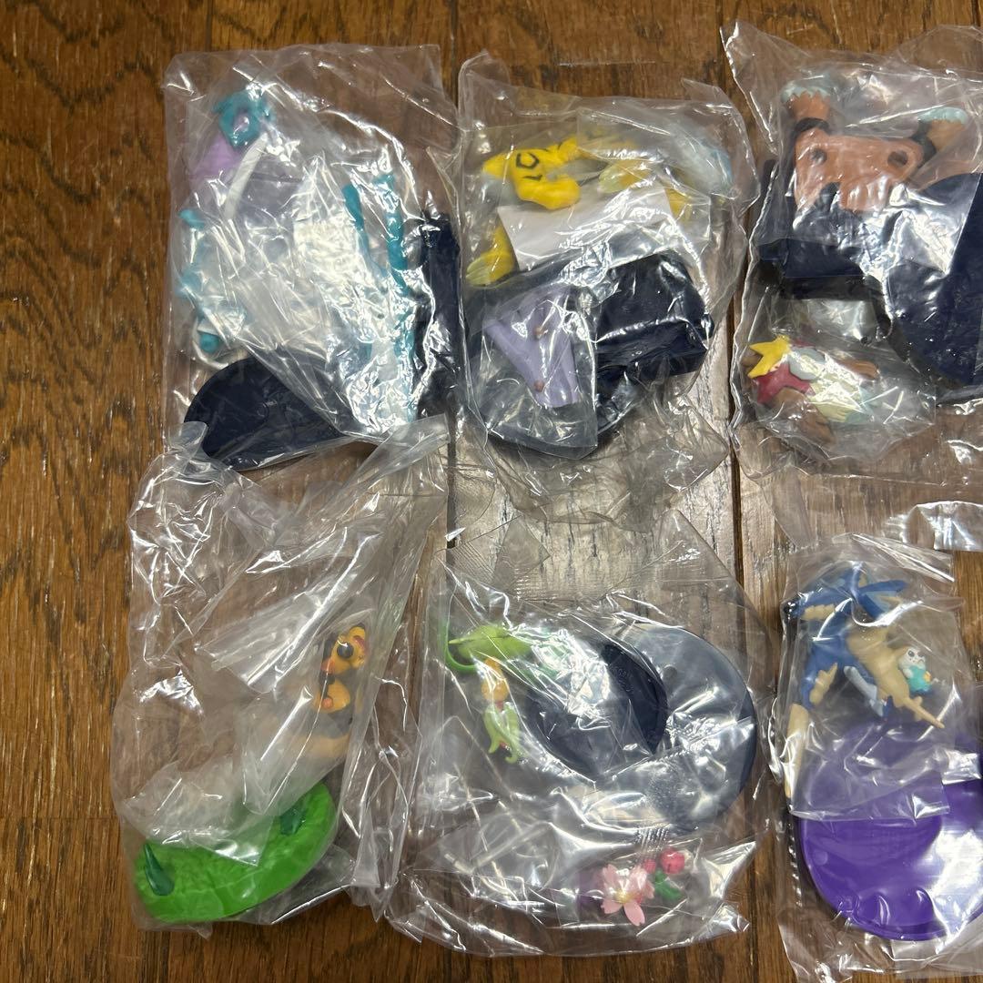 立体ポケモン図鑑 まとめ売り 新品未開封