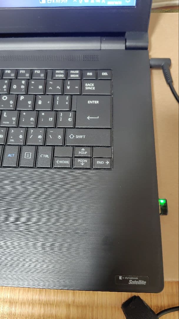 dynabook B65/W core i5 4GBメモリ 128GB SSD