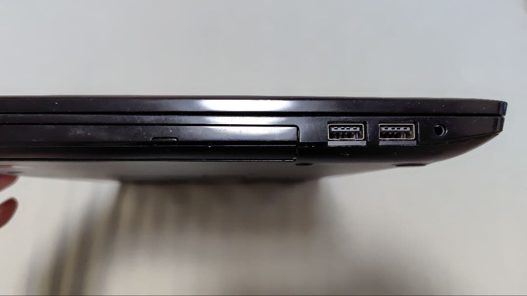 dynabook B65/W core i5 4GBメモリ 128GB SSD