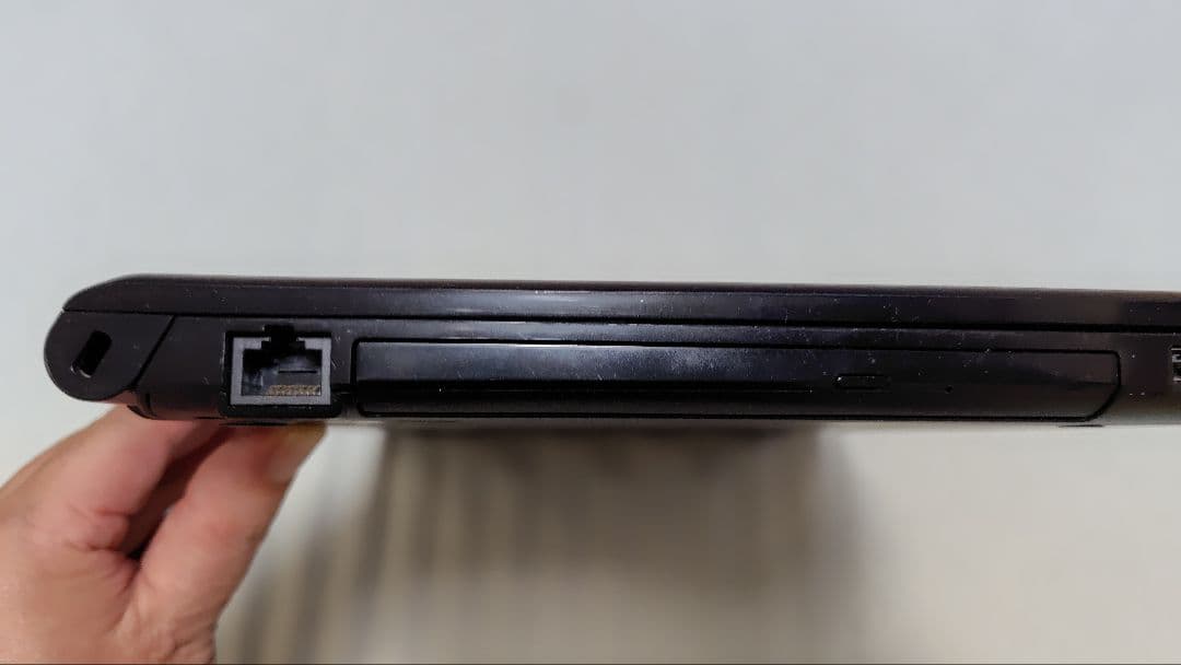 dynabook B65/W core i5 4GBメモリ 128GB SSD