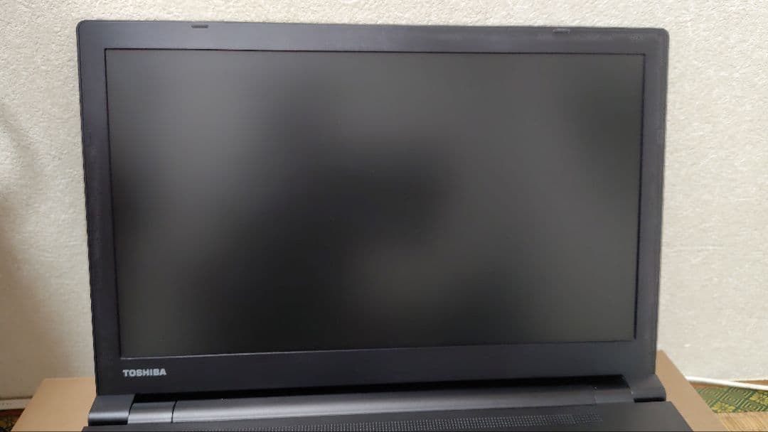 dynabook B65/W core i5 4GBメモリ 128GB SSD