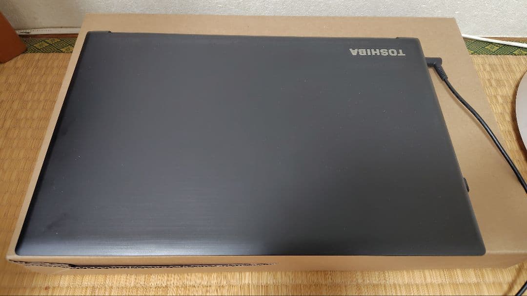 dynabook B65/W core i5 4GBメモリ 128GB SSD