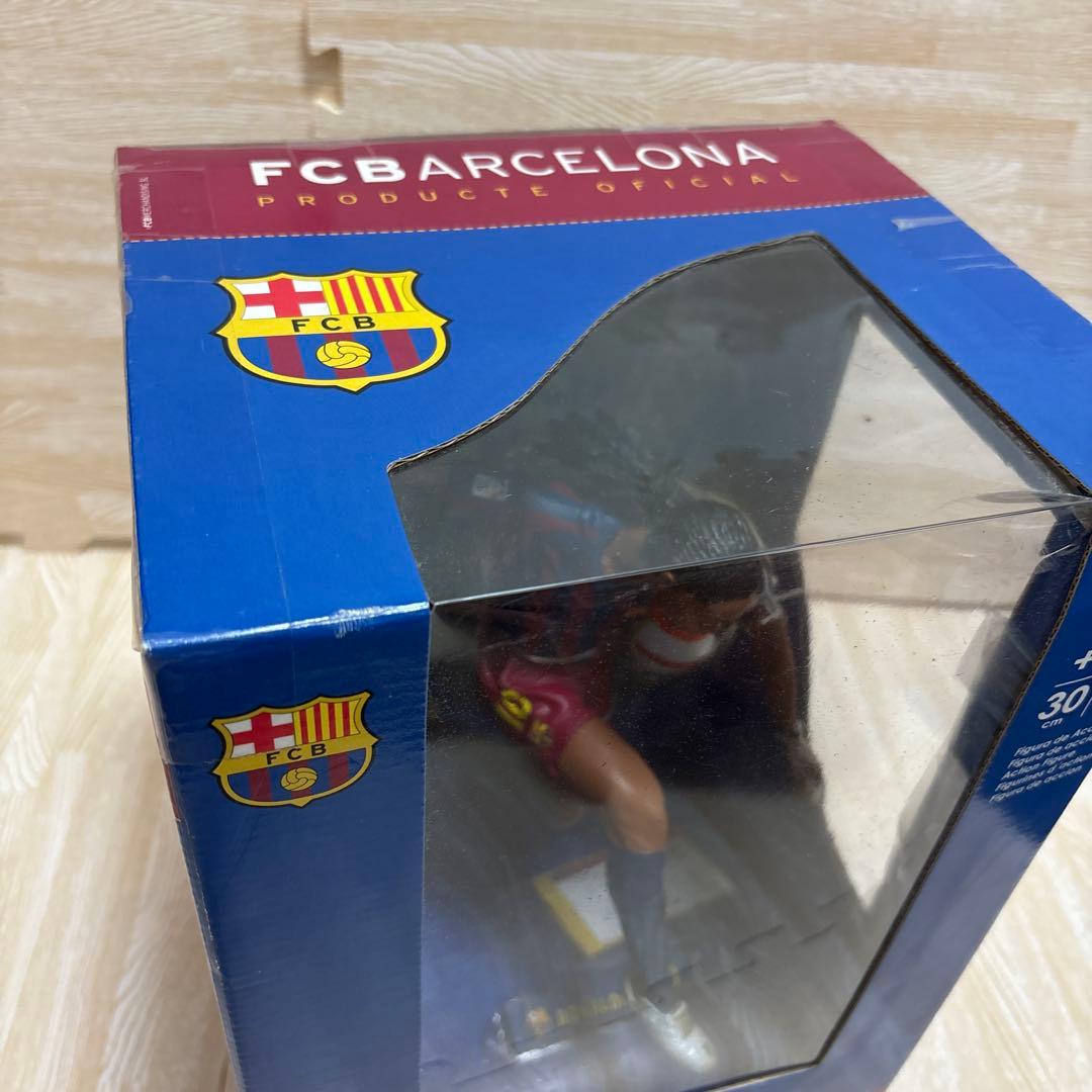 FTCHAMPS RONALDINHO 10 フィギュア 30cm