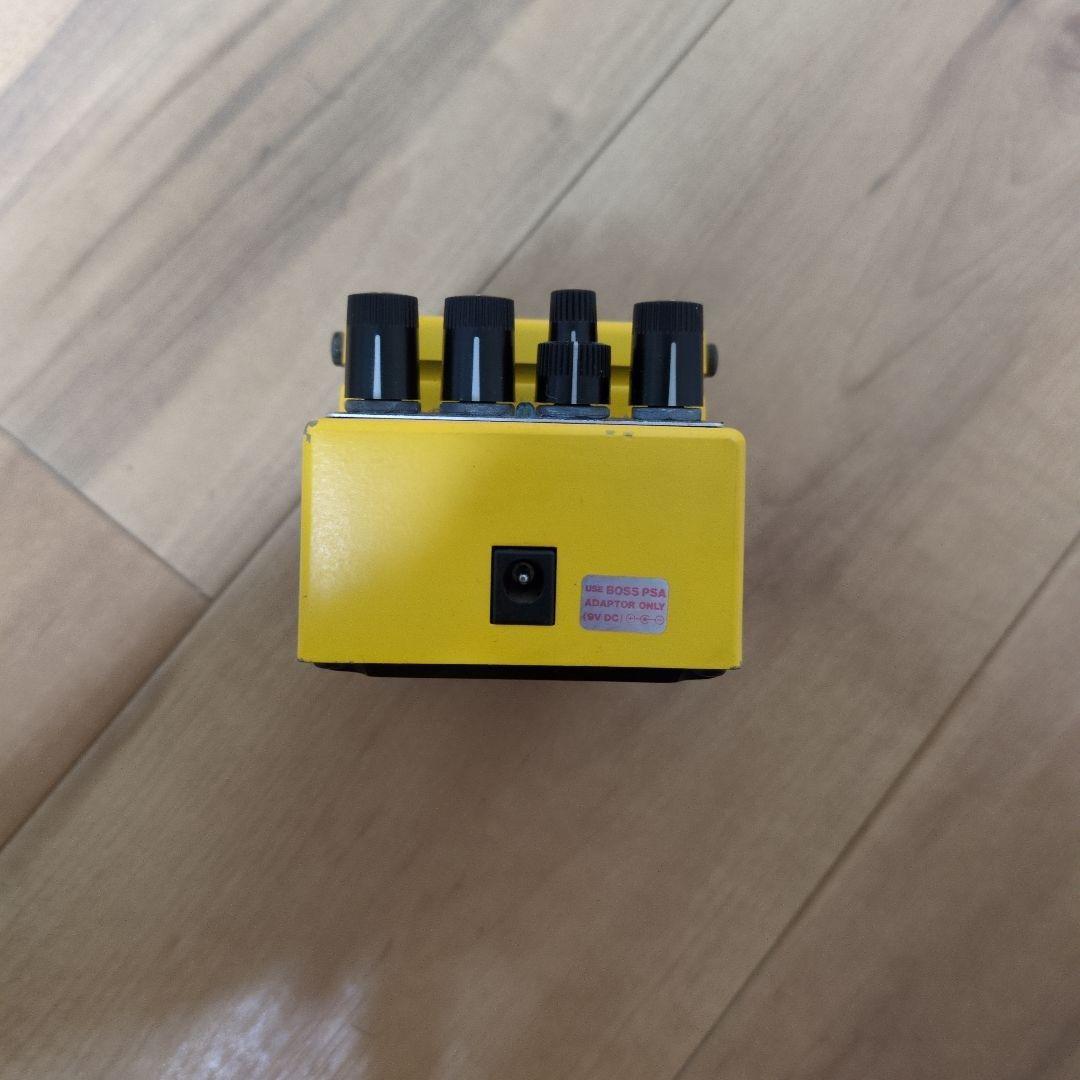 訳アリ　BOSS Bass OverDrive ODB-3
