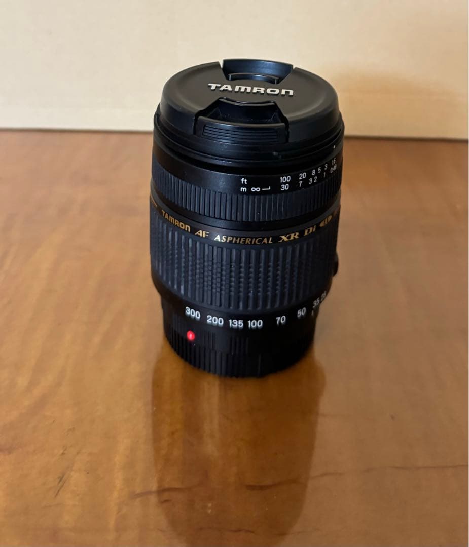 レンズ(ズーム) Tamron AF 28-300mm XR Di
