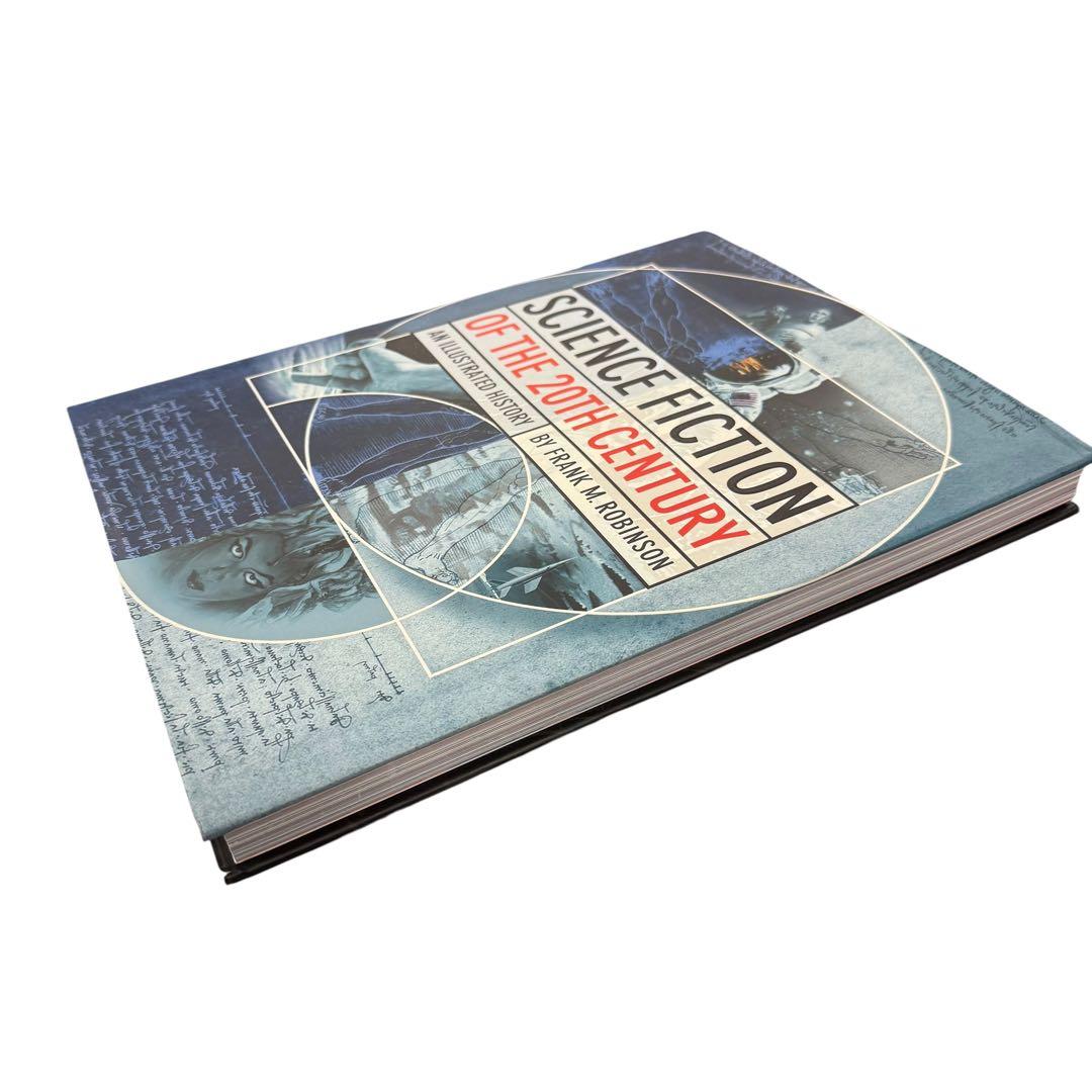 洋書 SCIENCE FICTION OF THE 20TH CENTURY