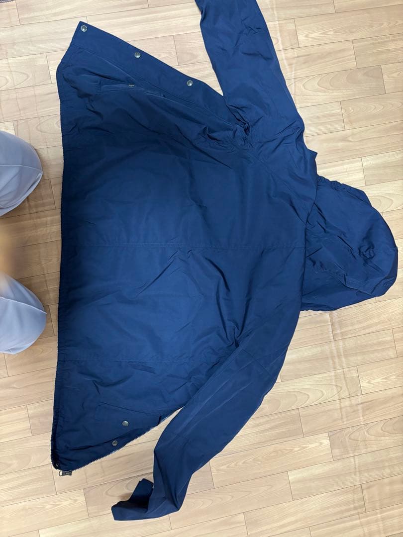 売り切り　お値下げ　POLO RALPH LAUREN ネイビー ジャンパー