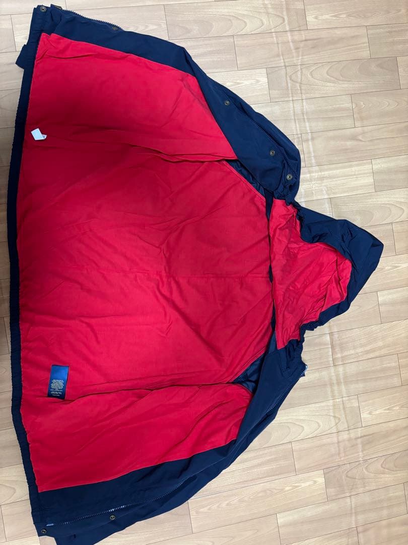 売り切り　お値下げ　POLO RALPH LAUREN ネイビー ジャンパー