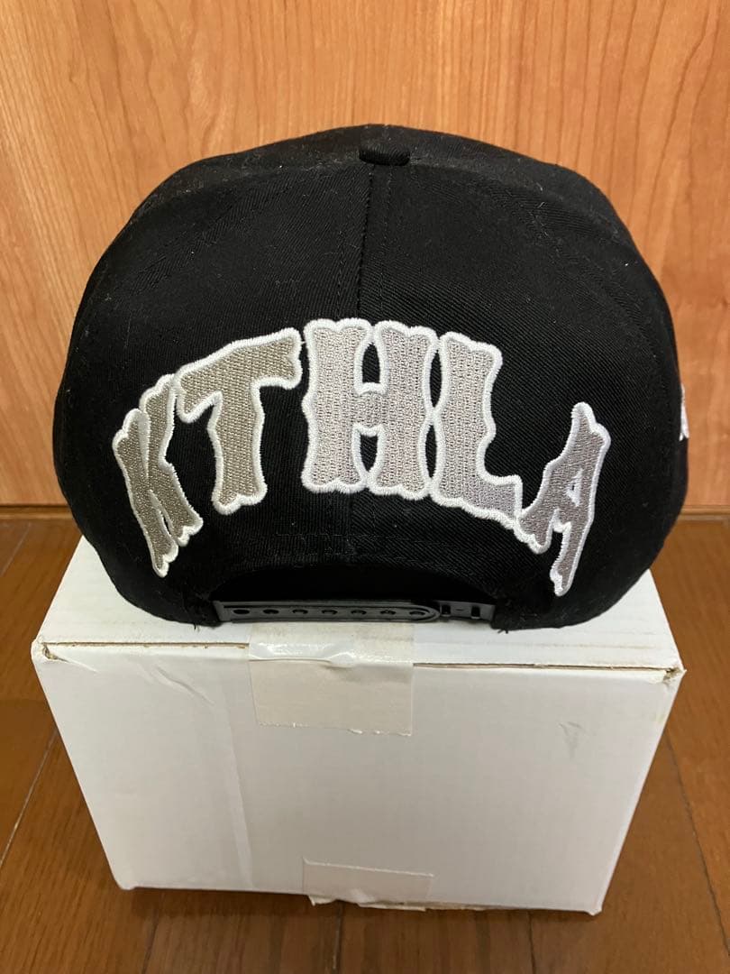 【激レア】KTHLA キルザハイプ デザインキャップ