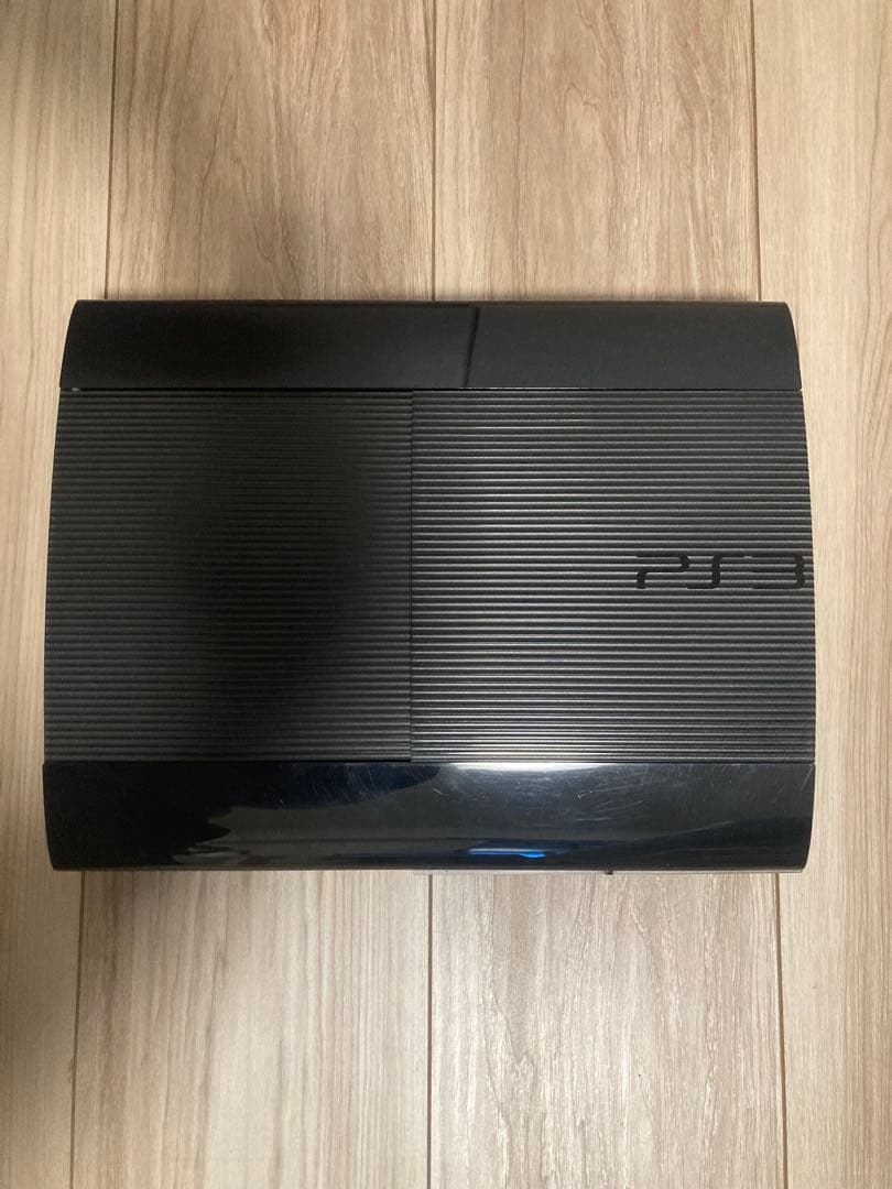 【超美品】SONY PlayStation3 CECH-4300C 500GB