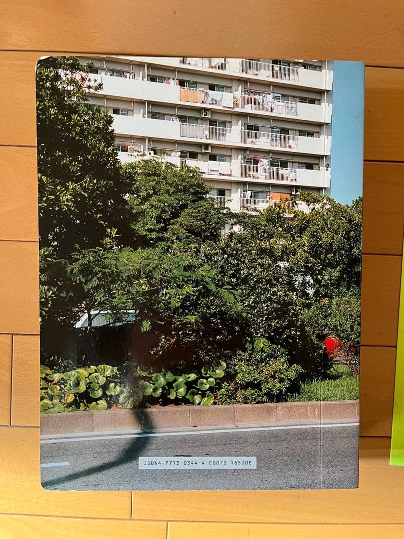 ホンマタカシ　東京郊外　TOKYO SUBURBIA