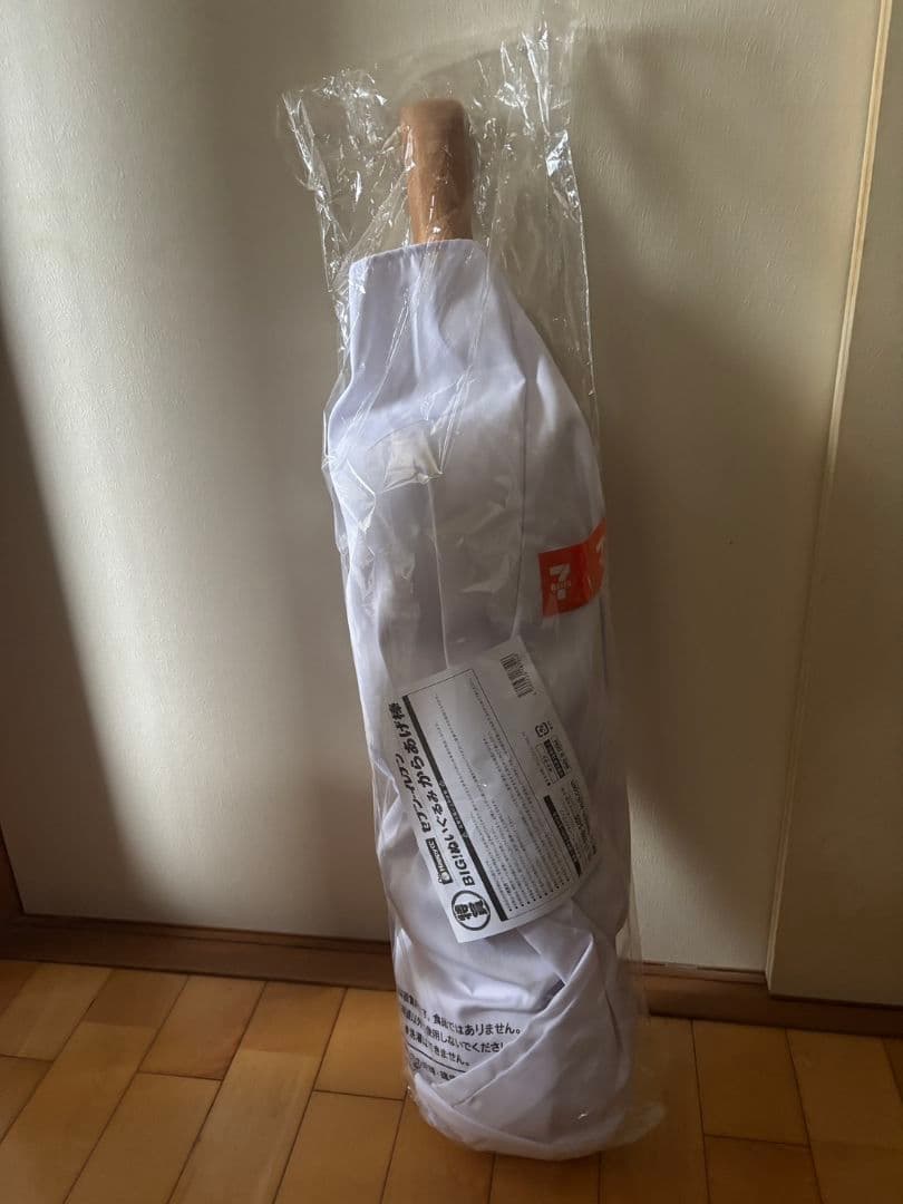 C*O様 ハッピーくじセブン-イレブン　特賞　BIG！ぬいぐるみからあげ棒　新品