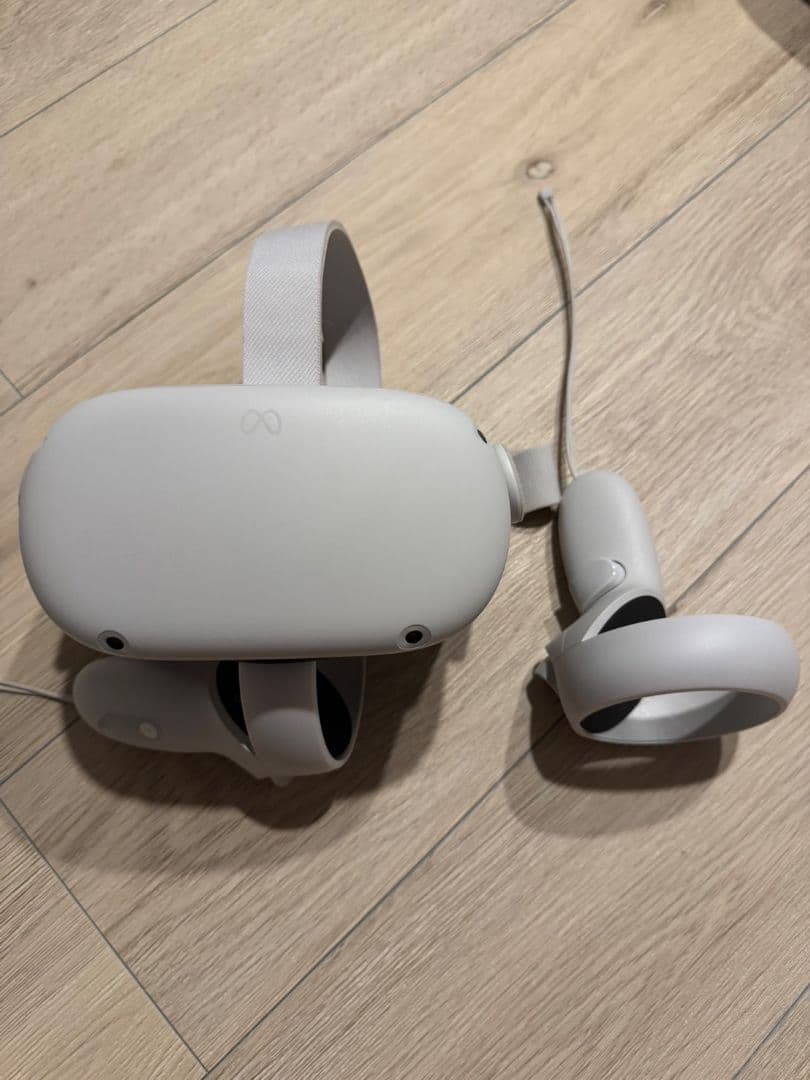  quest2 VRヘッドセット 128GB