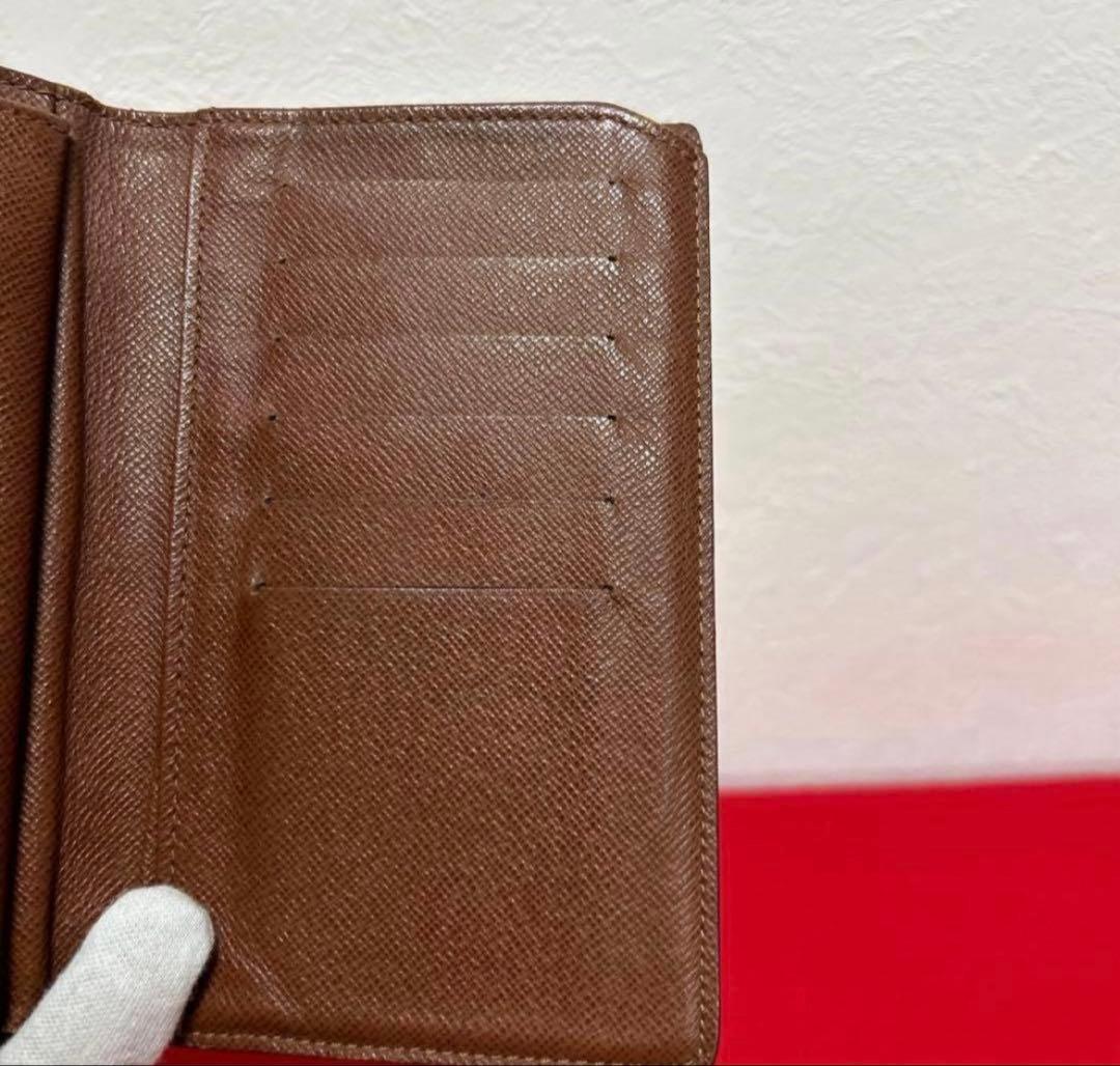 LOUIS VUITTON モノグラム柄　長財布