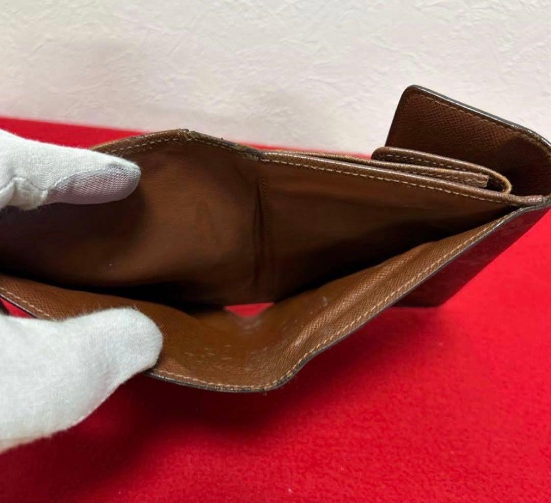 LOUIS VUITTON モノグラム柄　長財布
