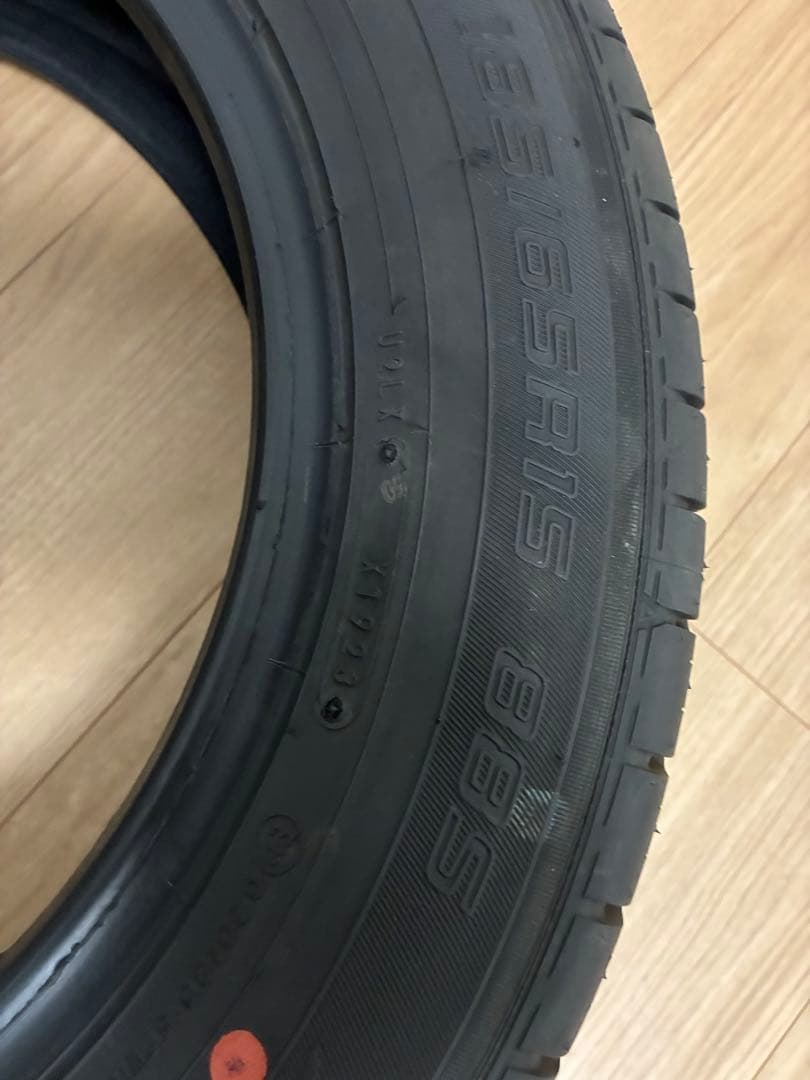 185/65R15 サマータイヤ 4本セット