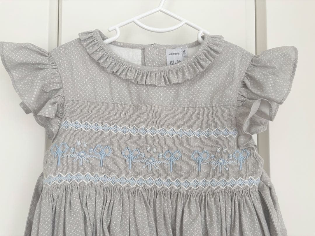 Charlotte sy Dimby ワンピース