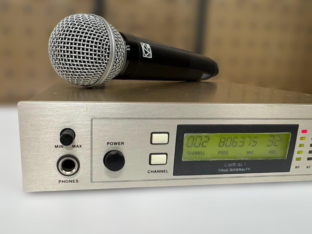 Adama amar　　　Classic Pro CWR-8 ワイヤレス