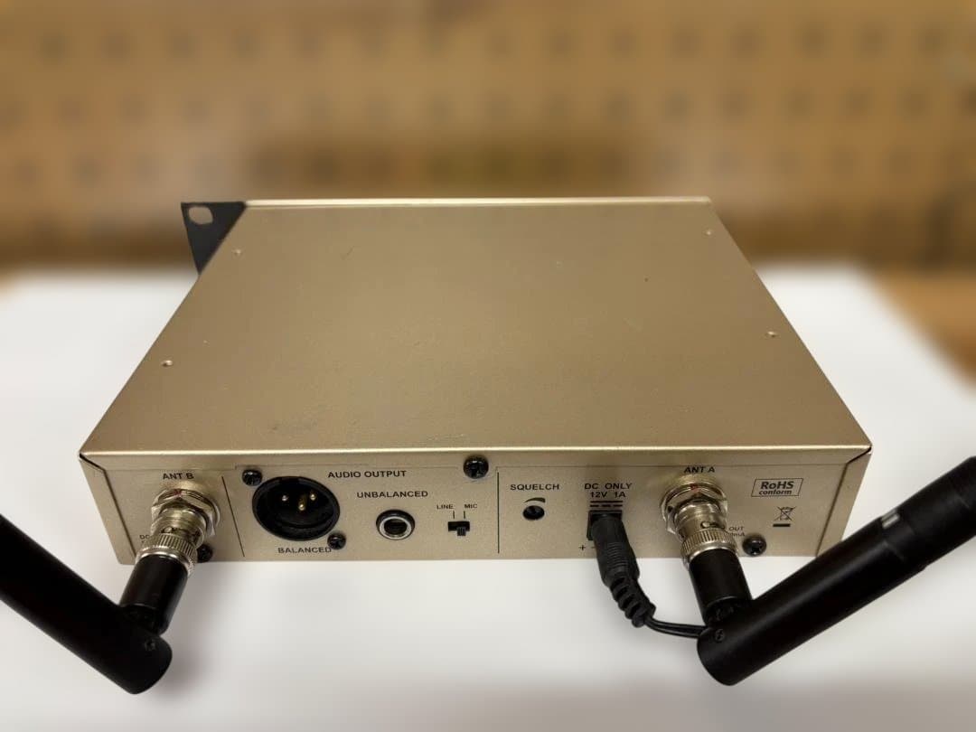 Adama amar　　　Classic Pro CWR-8 ワイヤレス
