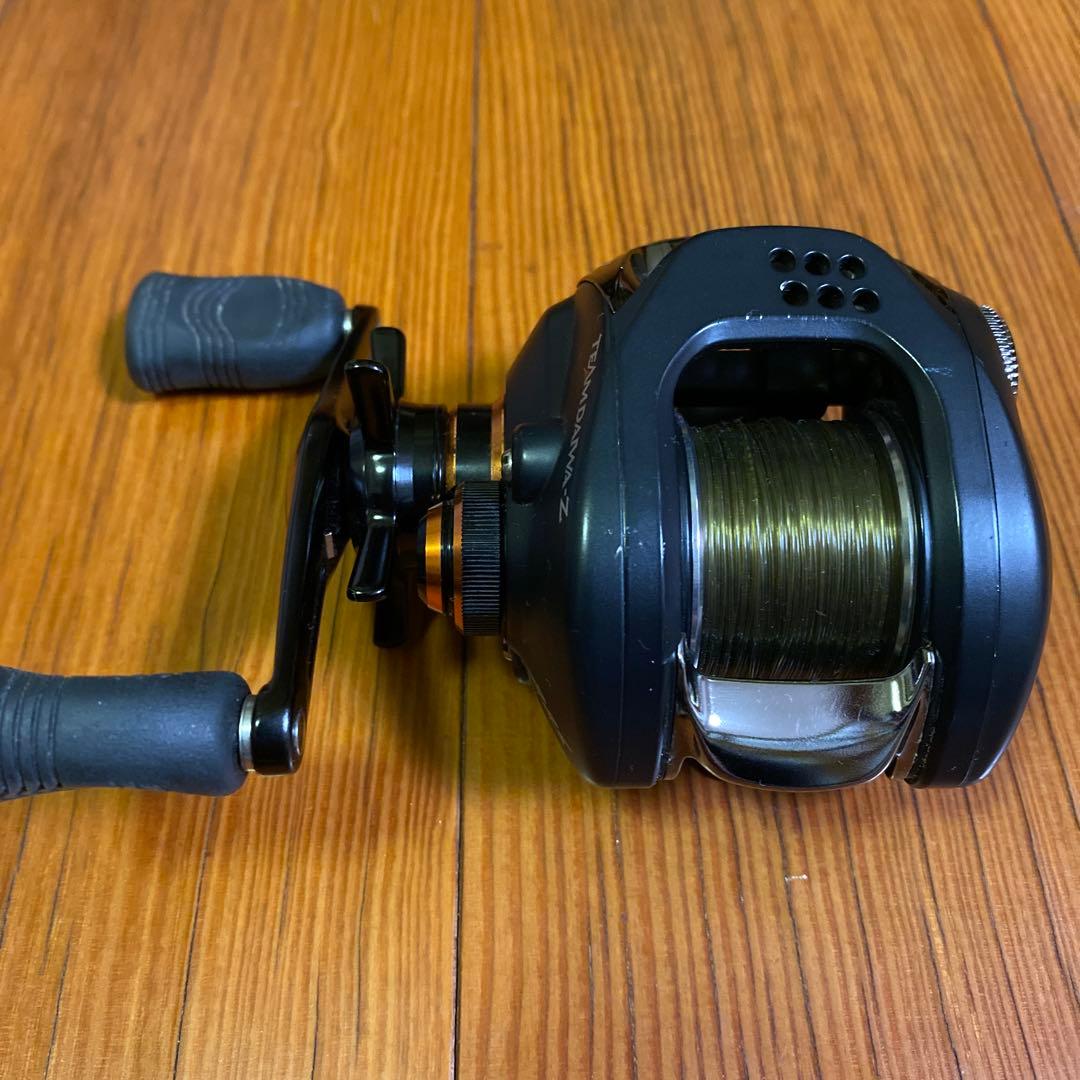 ◽️美品 Daiwa ビッグベイトスペシャル ダイワ TD-Z BBS