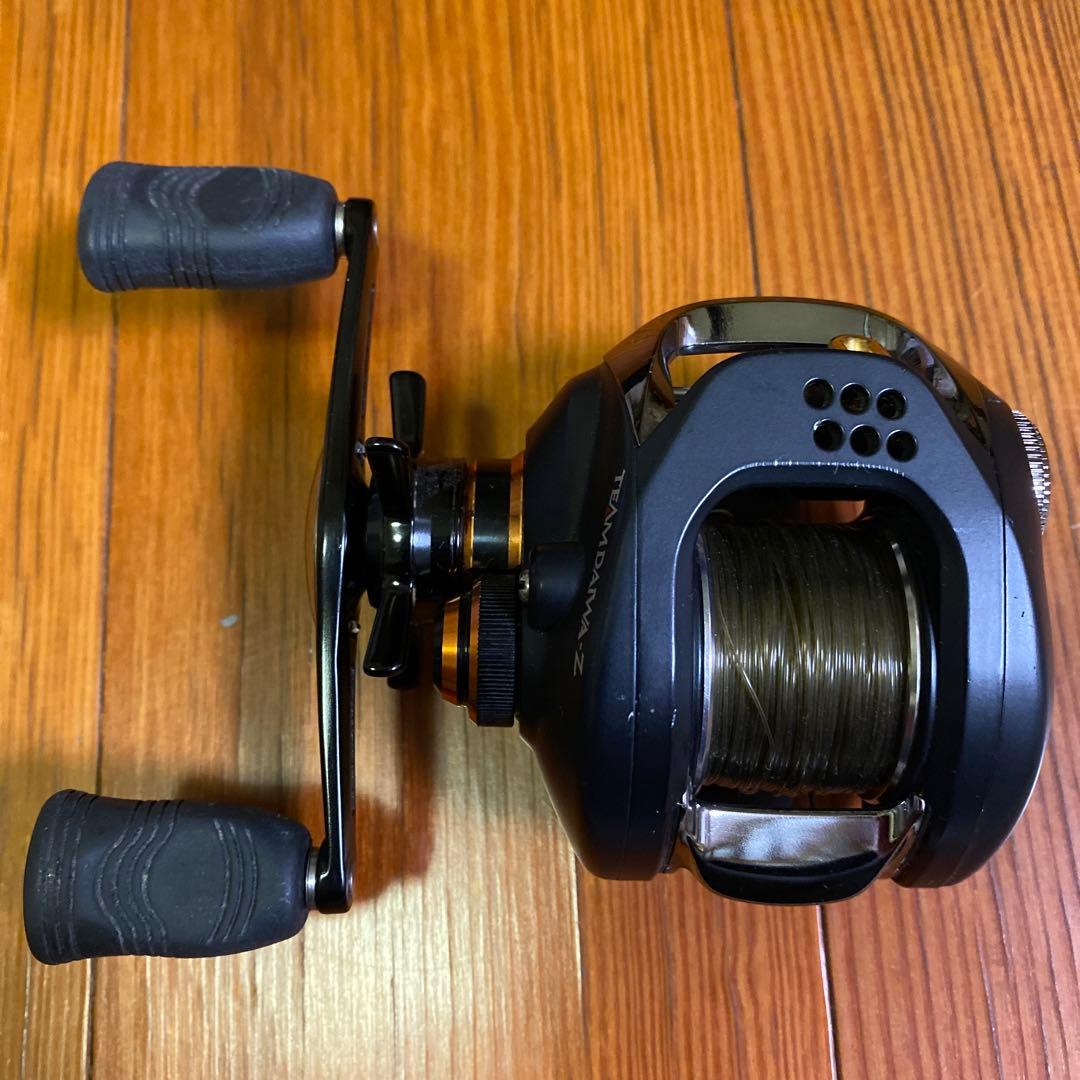 ◽️美品 Daiwa ビッグベイトスペシャル ダイワ TD-Z BBS