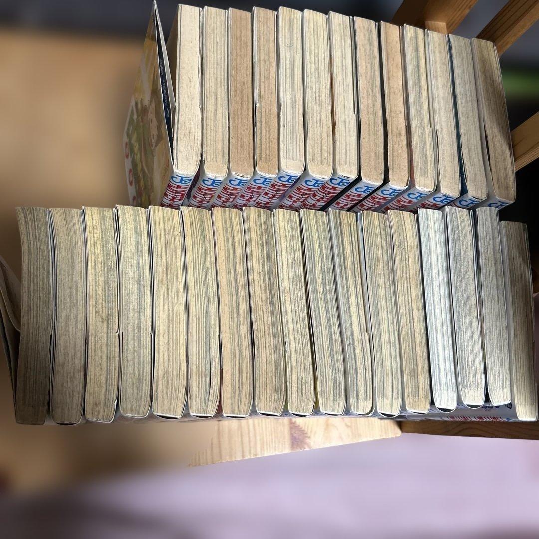 ハンターハンター　コミック30冊セット