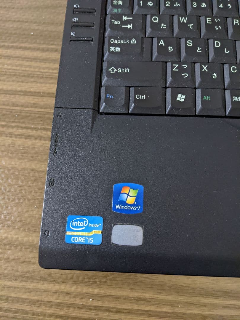 Windowsノート本体 lenovo thinkpad L420