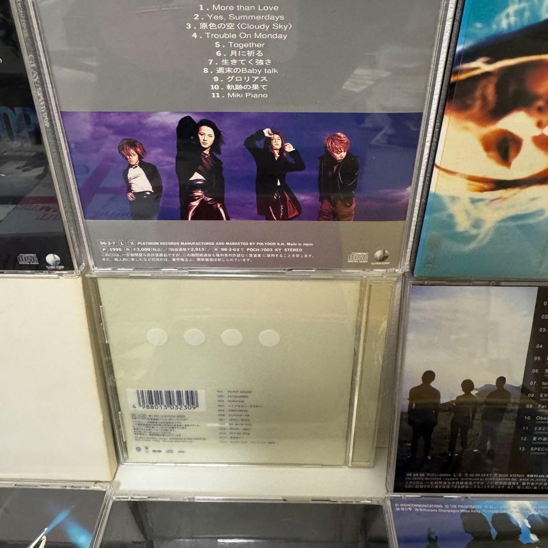 GLAY アルバムセット