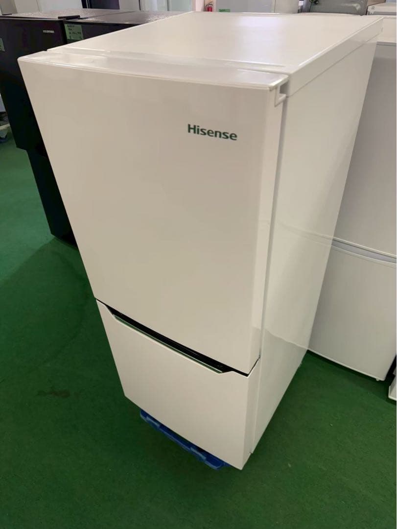 2019年式 130L Hisense 冷蔵庫 HR-D1302