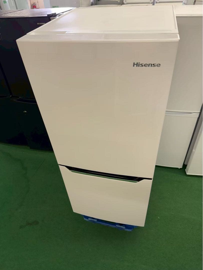 2019年式 130L Hisense 冷蔵庫 HR-D1302