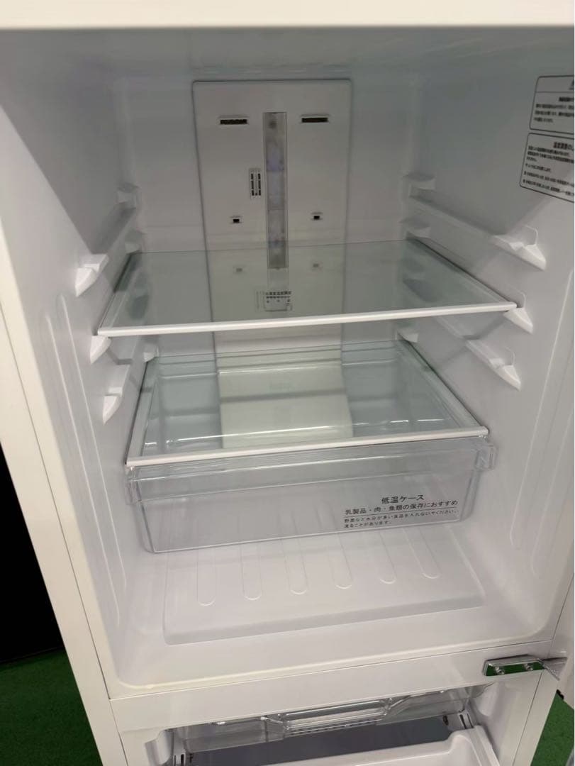 2019年式 130L Hisense 冷蔵庫 HR-D1302