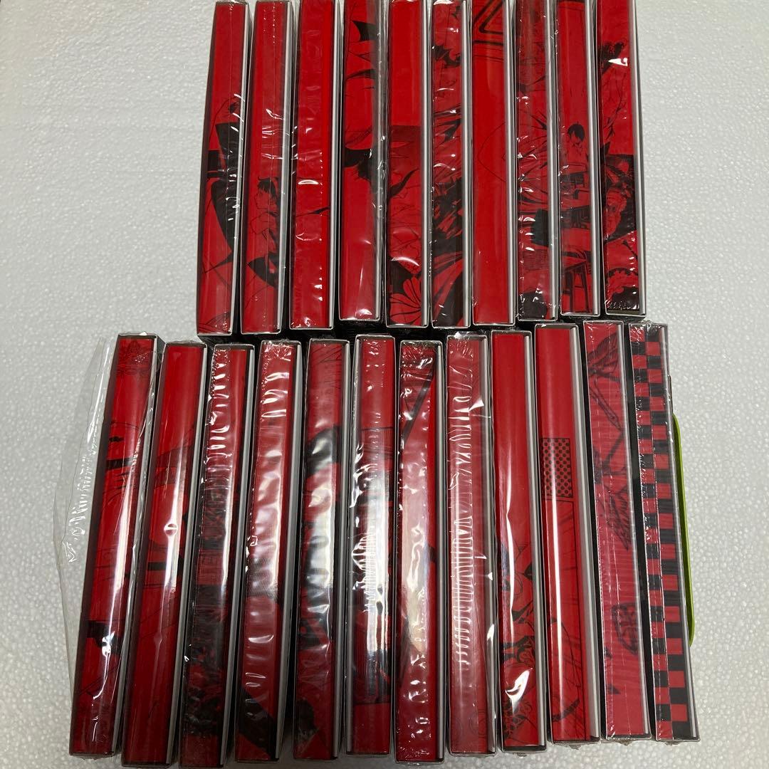化物語 特装版 1〜22巻 全巻セット