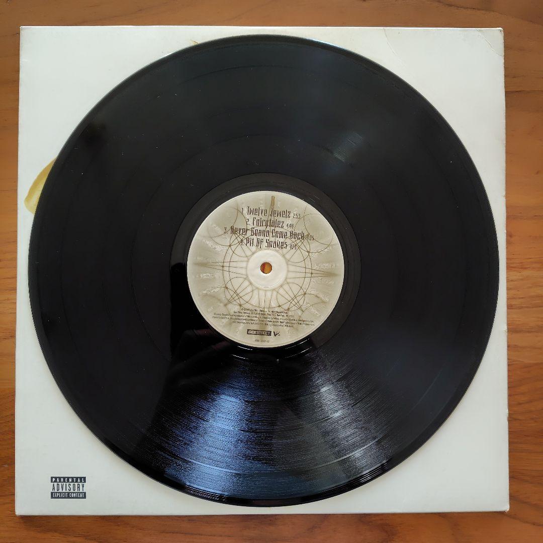 Gravediggaz The Pick, The Sickle and〜2LP
